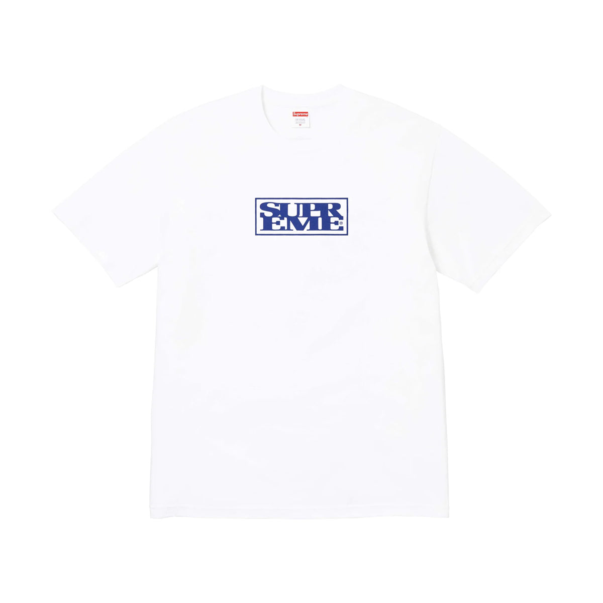SUPREME シュプリーム CONNECT TEE WHITE コネクトTシャツ ホワイト
