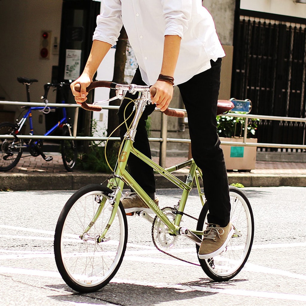 BRUNO（ブルーノ）のミニベロ、VENTURA（ベンチュラ） - 自転車通販