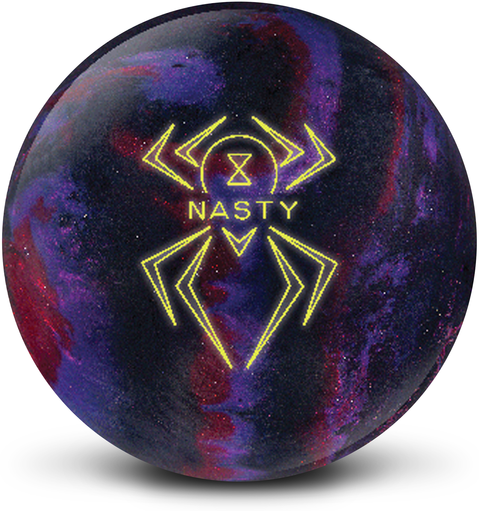 Black Widow Nasty – HammerBowling