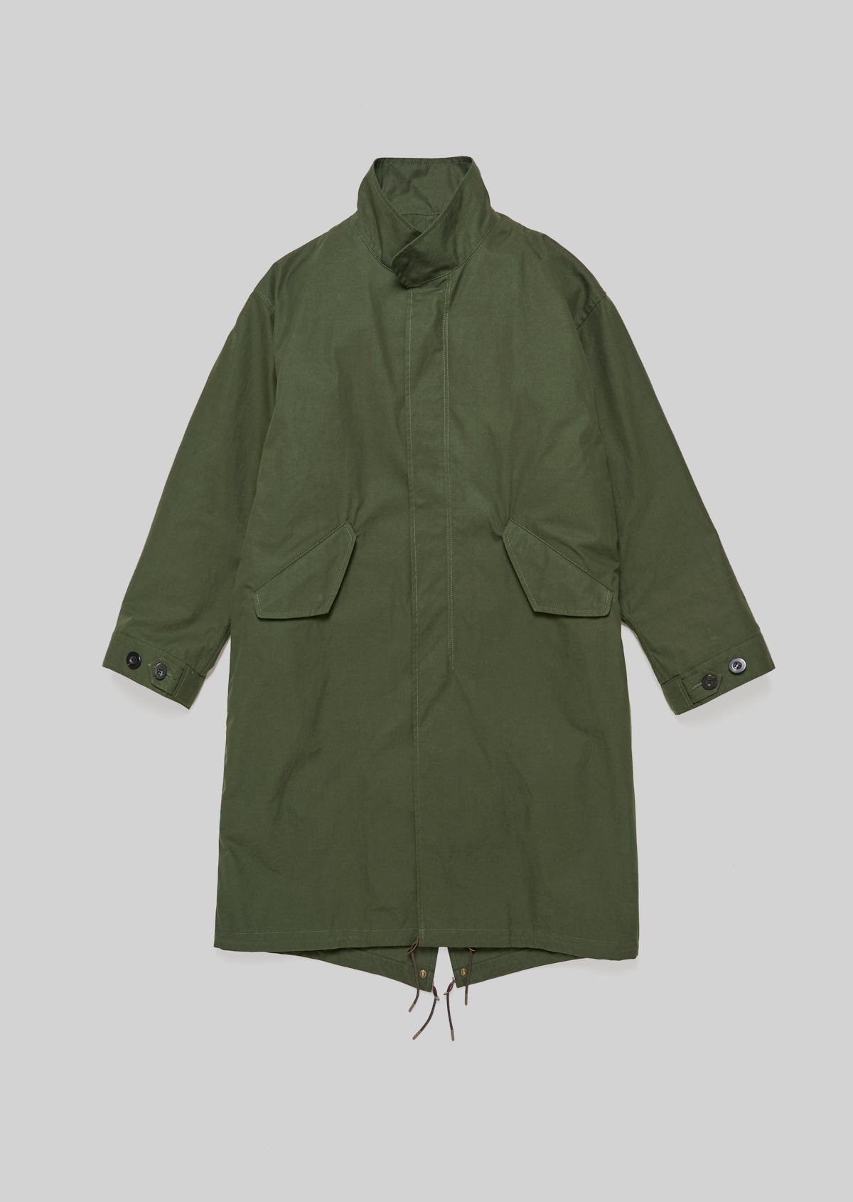 MODS COAT OLIVE 8033-2501 – HAND ROOM OFFICIAL ONLINE STORE
