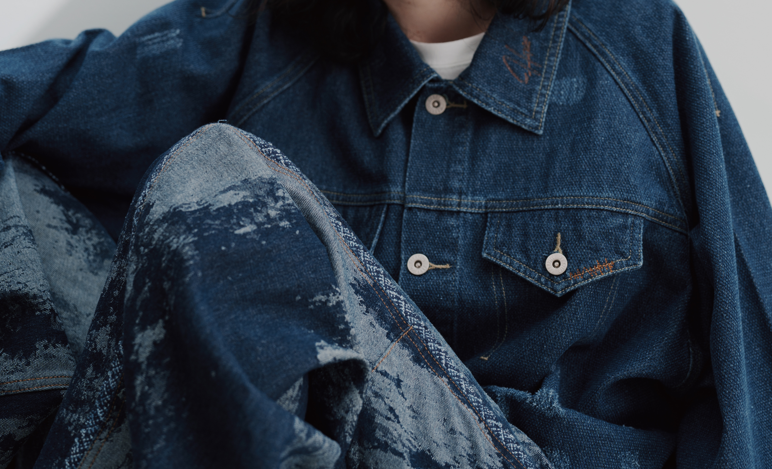 Over Tuck BigShirts（オーバータックビッグシャツ） | harapeco