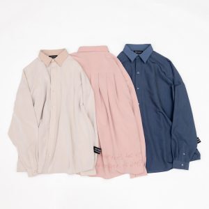 Over Tuck BigShirts（オーバータックビッグシャツ） | harapeco