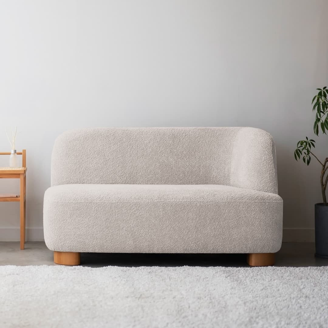 enn / アン アームソファ（左肘）