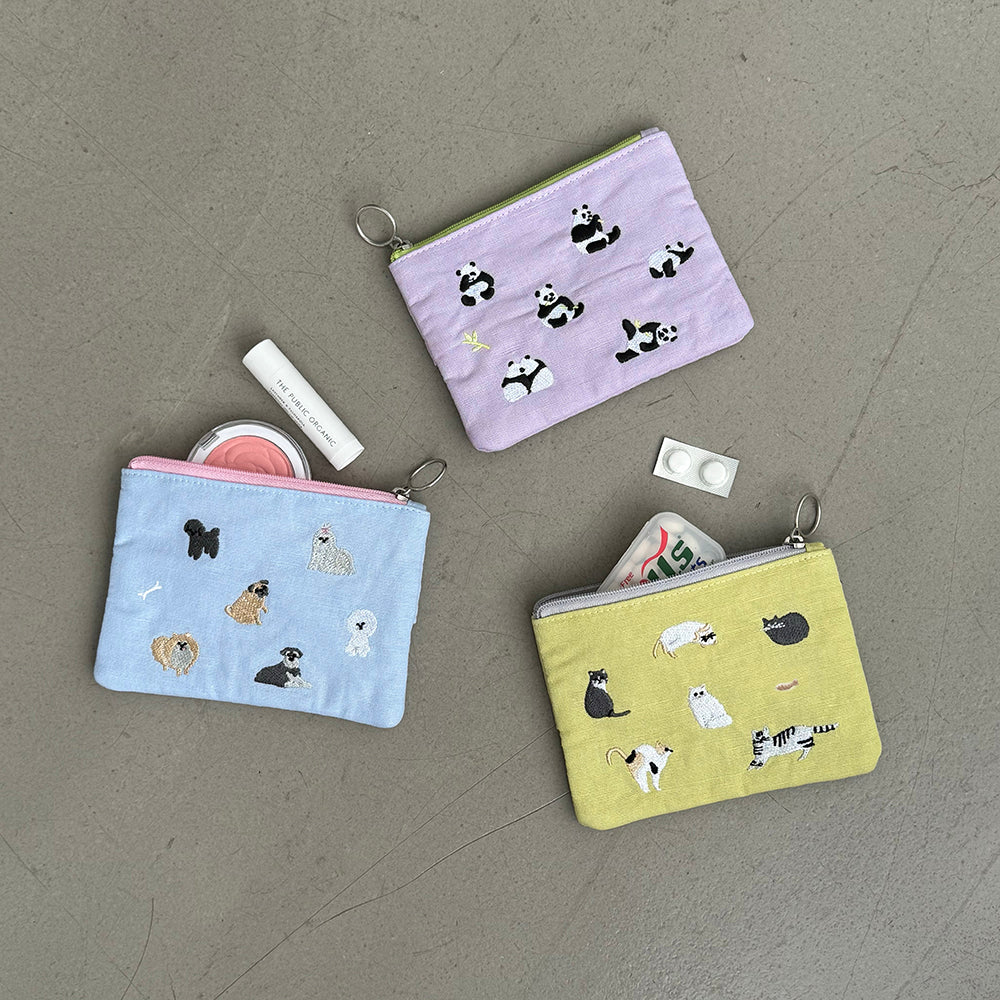 fam] ミニーズパルTCポーチ – HEMING'S official online store