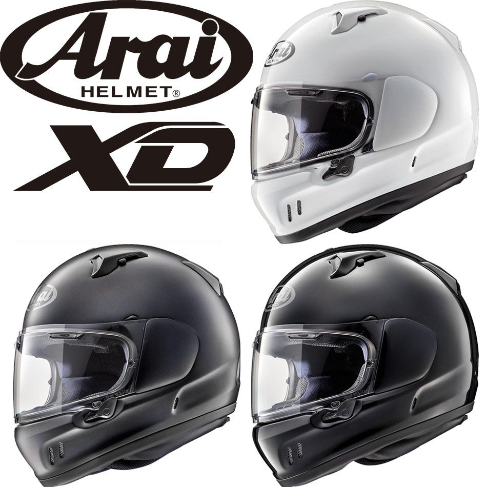 Arai（アライ） XD(エックス・ディー) フルフェイスヘルメット