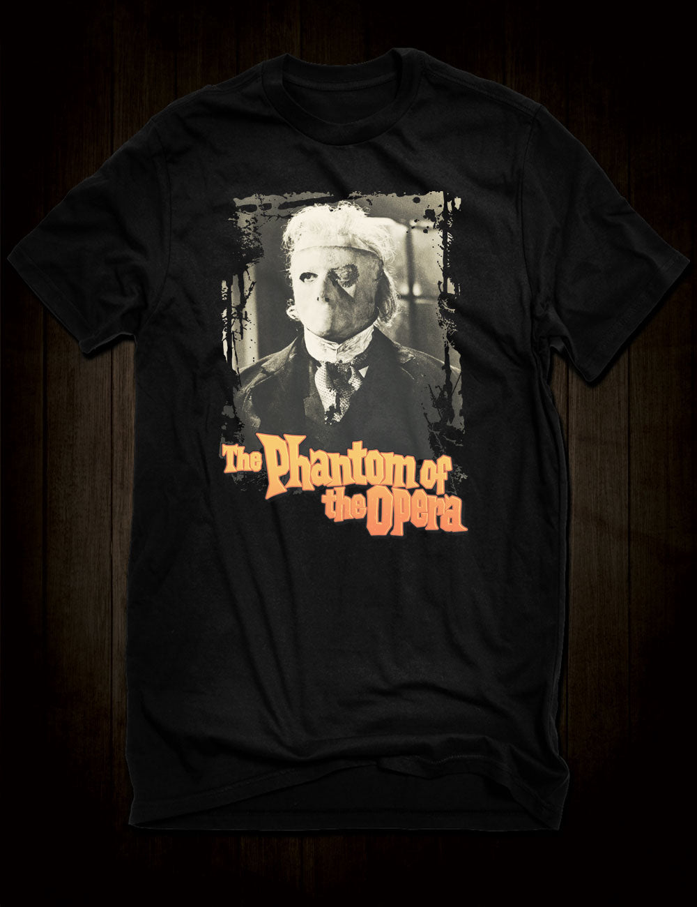 Phantom Of The Opera T-Shirt – Hellwood Outfitters