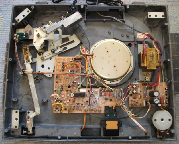 レコードプレーヤー探訪 PS-X50: ”いっき”のJAZZあれこれブログ