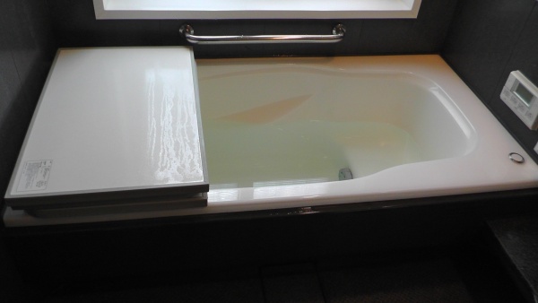 一条工務店オリジナル風呂フタ | noahnoah研究所 - 楽天ブログ