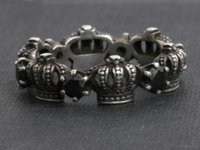 ジャスティンデイビス ◇ チェリッシュ ストーン リング ◇ Cherish