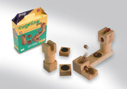 クゴリーノ ポップ cuboro キュボロ 【生産中止】木のおもちゃ専門店