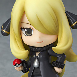 ねんどろいど シロナ