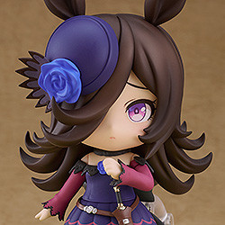 ねんどろいど ライスシャワー