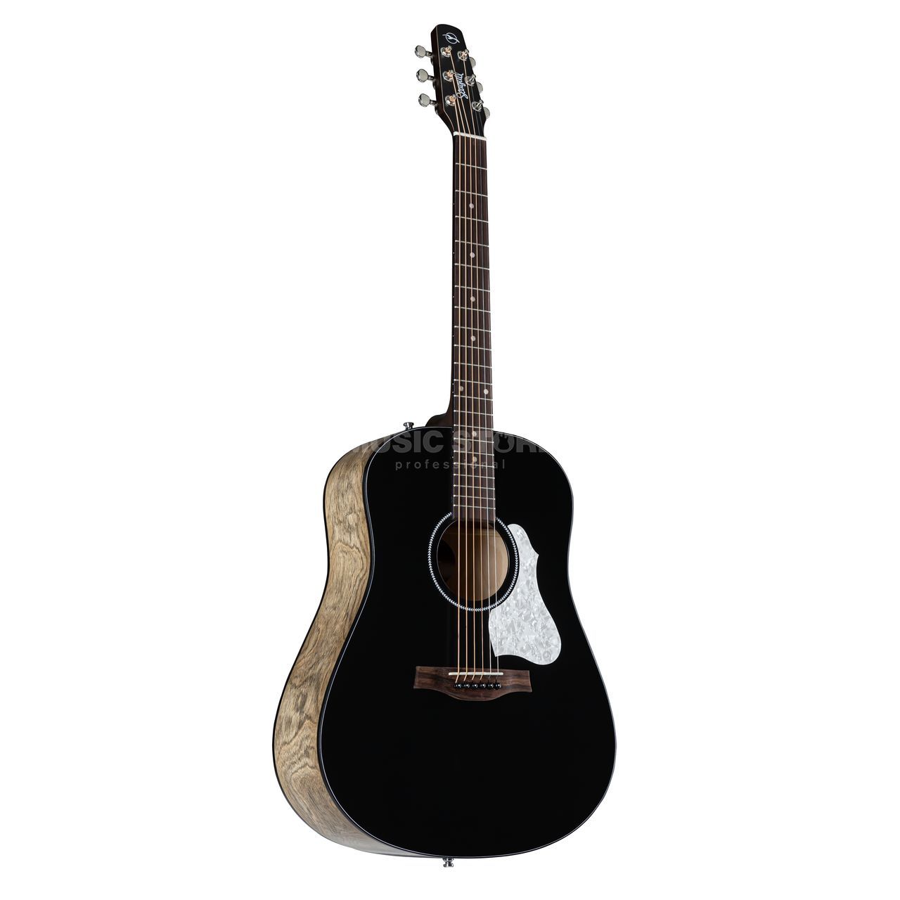 Seagull S6 Classic Black A/E | USA