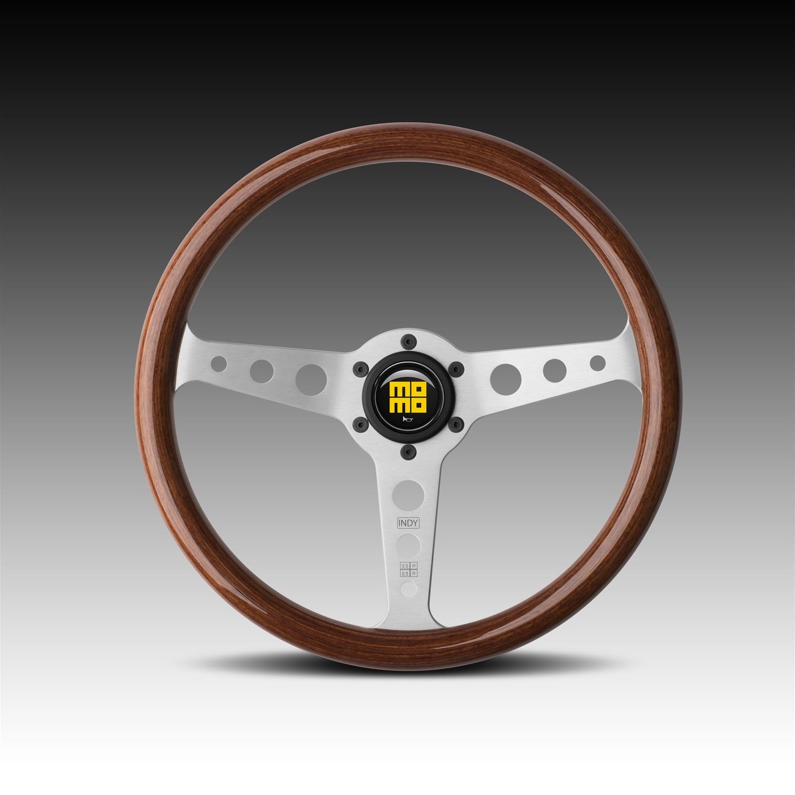 MOMO Racing Heritage Wood Grain Steering Wheel - 240Z | 260Z