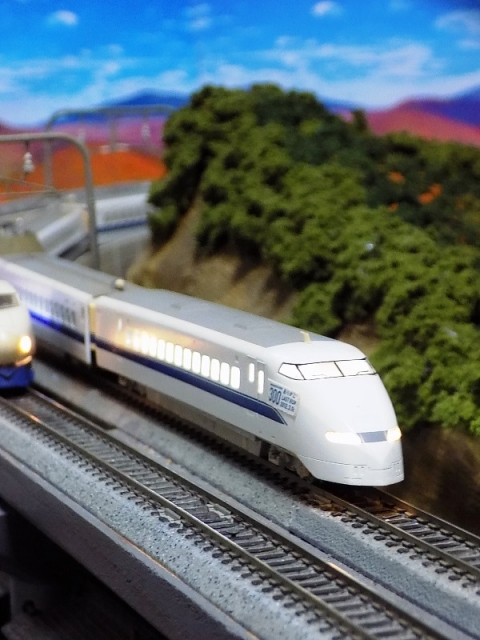 TOMIX 92639 JR 300系 東海道・山陽新幹線（のぞみ）7両セット | 湘南