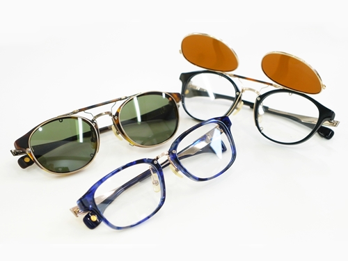 999.9”M-35シリーズ&専用クリップオンサングラス”（2024.02.01更新