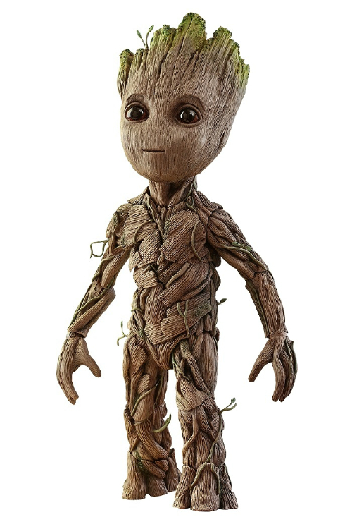 めっちゃキュートな最終兵”木”！『ガーディアンズ・オブ・ギャラクシー