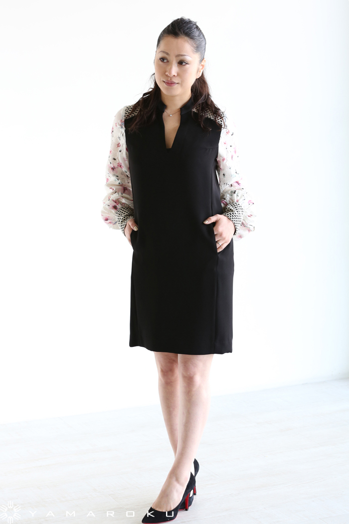 Mame Kurogouchi(マメ) 2017 SS collection スタート！！Cherry