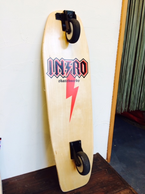 初中級サーファーの陸トレ すけぼー 置いてます！！ | Beach Market CASA9