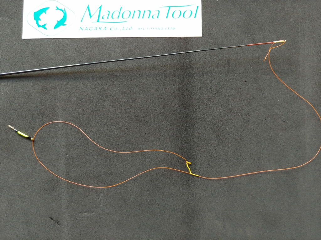 天上糸仕掛けの作り方（遊動式・移動式） | 誠ブログ