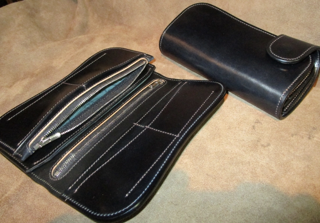 ROUGH-OUT SERIES LC BLISTER（L）Horween Full-Cordovan | LAST CROPS