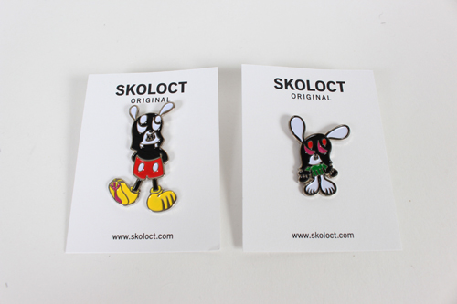 SKOLOCT取り扱い開始～～♪♪♪ | DISSIDENTブログ