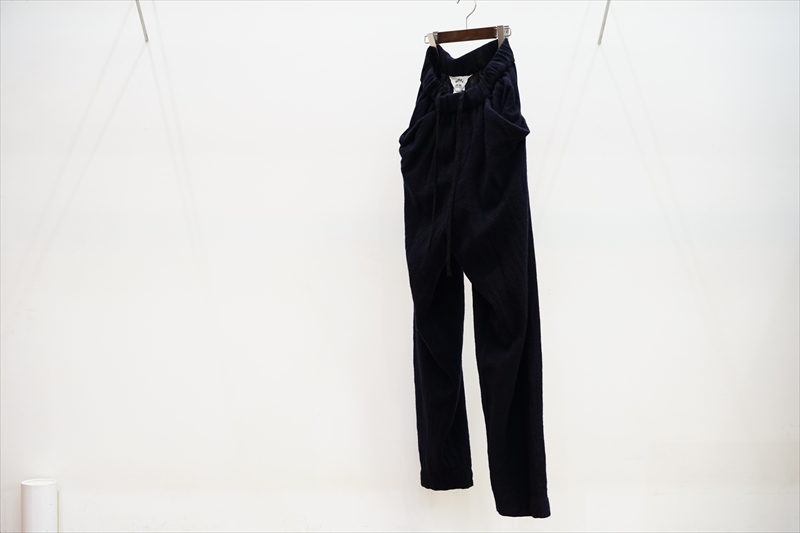 SUNSEA(サンシー)21AW Collectionの新作、Shrinkage Blouson/Shrinkage