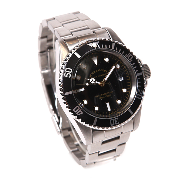 GOOD OLD DIVER DATE WATCH | AUDIO BLOG