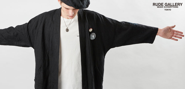RUDE GALLERY-KIMONO入荷情報 | AUDIO BLOG