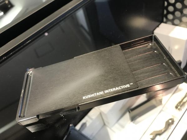 ジュラルミン削り出し名刺入れ：KUSHITANI清水店 | KUSHITANI