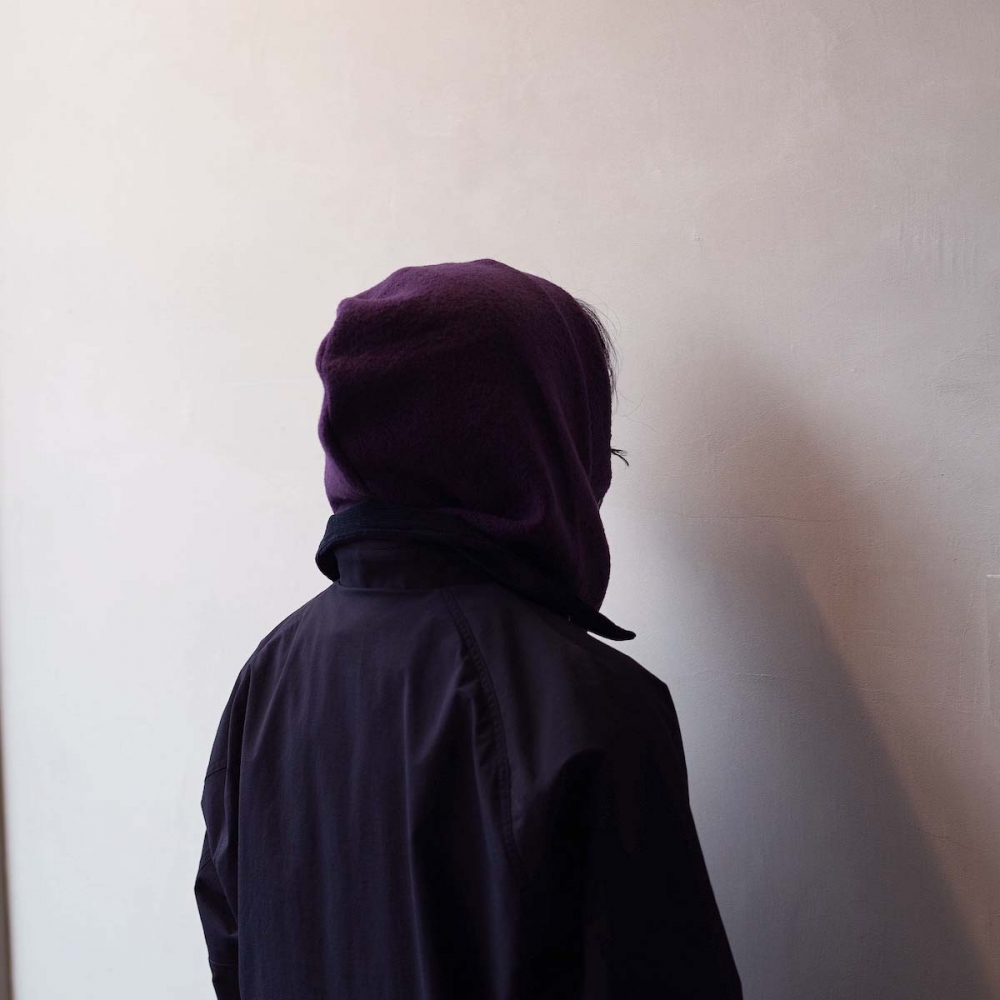 今年もバラクラバを付け足したい季節。soloist. | 1989 Men's Blog