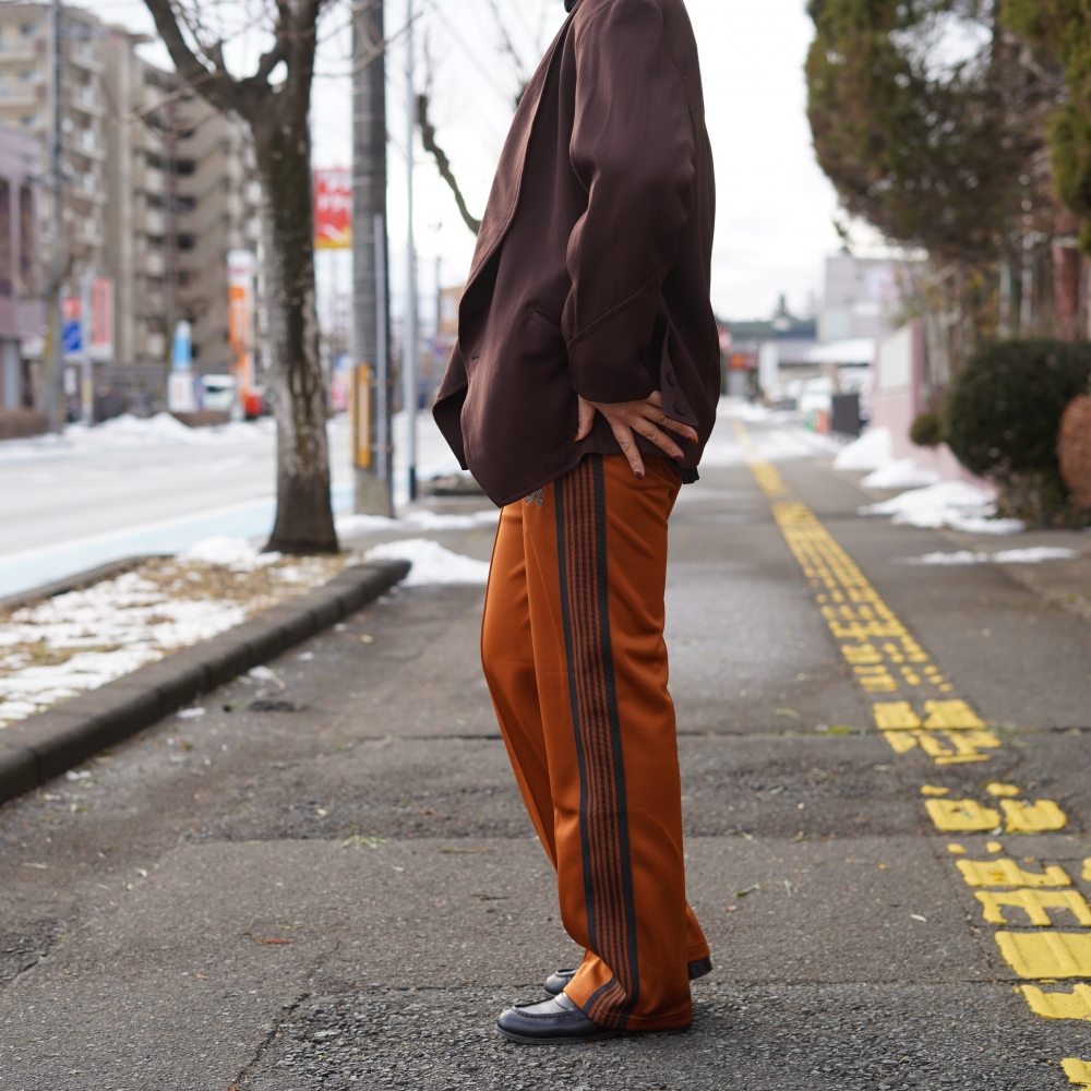24SS！新しいNeedlesトラックパンツ | 1989 blog