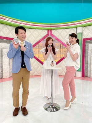 テレビ出演～肌見せの季節に最高！キャビスパメルナージュ | Megu