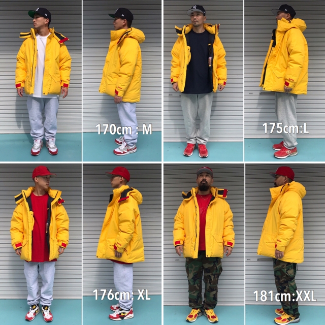 MARMOT × GOOD OL' × the Apartment / Mammoth Parka | the Apartment