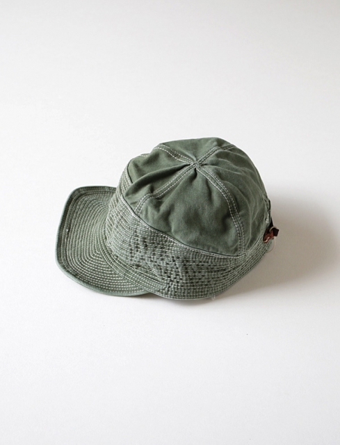 KAPITAL - 老人と海CAP | BLUE NEON