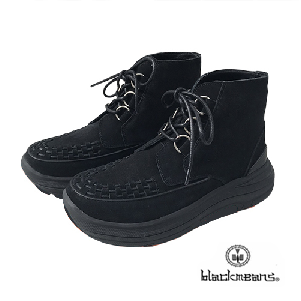 更新0215□【blackmeans x SUVSOLE】Brothel Creepers 4th color□予約