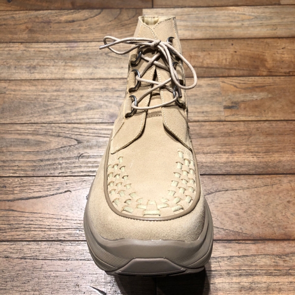 更新0215□【blackmeans x SUVSOLE】Brothel Creepers 4th color□予約