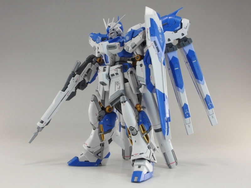RG 1/144 RX-93-v2 Hi-νガンダム (機動戦士ガンダム 逆襲のシャア