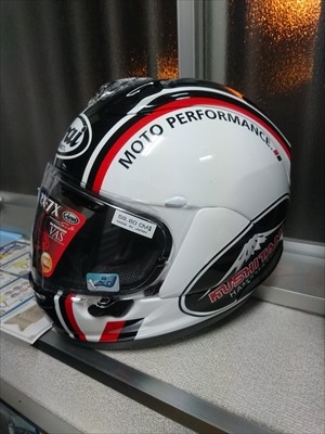 Arai×KUSHITANI：KUSHITANI 本店 | KUSHITANI 浜松本店