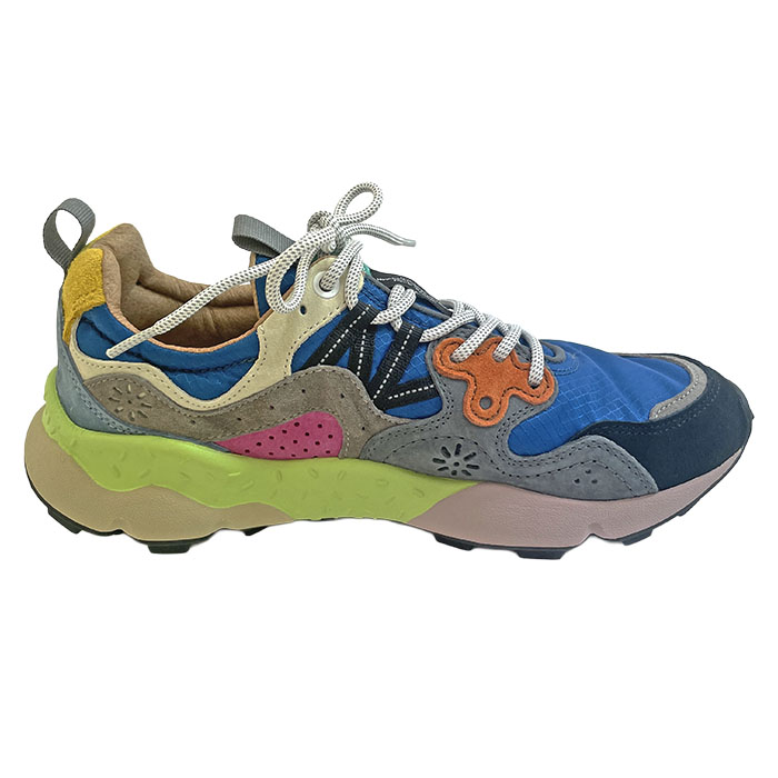 Flower MOUNTAIN フラワーマウンテン FM63671 YAMANO3 MULTI COLOR