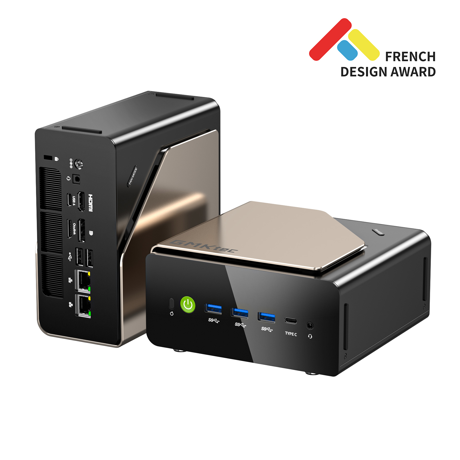 Intel Core Ultra 9 285H--EVO-T1 AI Mini PC