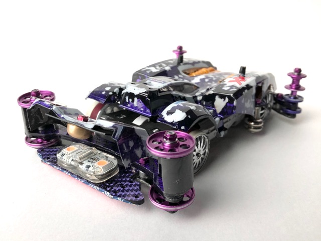 concours d'Elegance/MACHINE