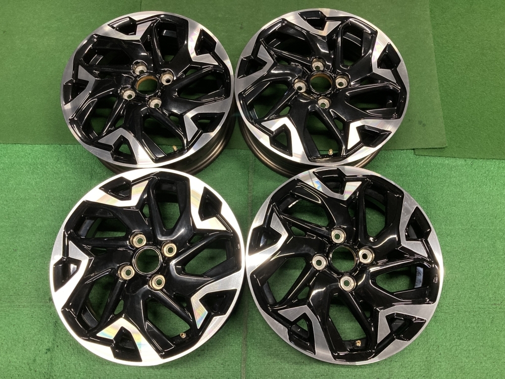 ホンダ N-BOX カスタム JF3 JF4 純正 15インチアルミホイール買取しま