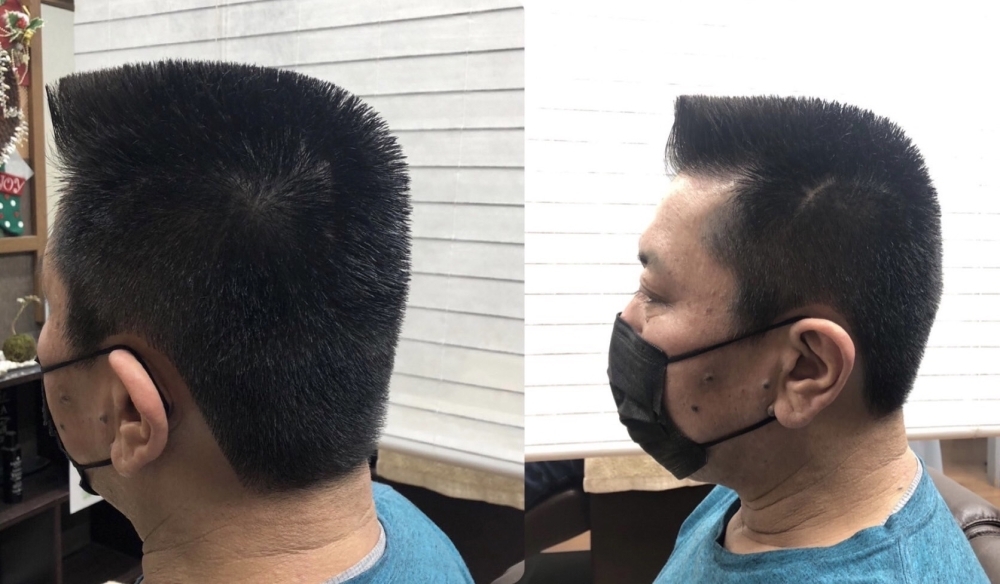 真四角の角刈り | 平野理髪店のニュース | まいぷれ[八千代市]