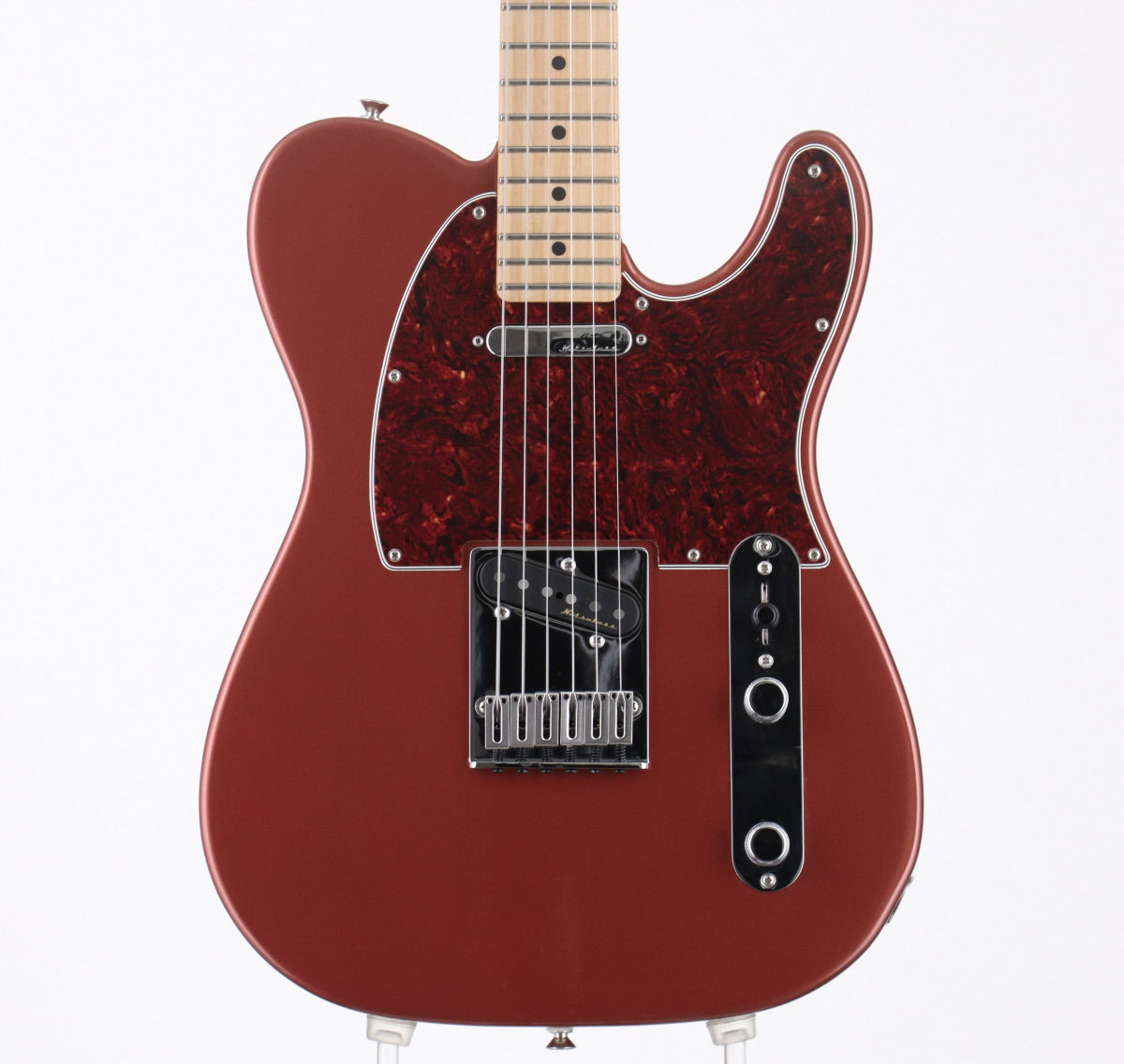 FENDER MEXICO / Player Plus Telecaster MN Aged Candy Apple Red