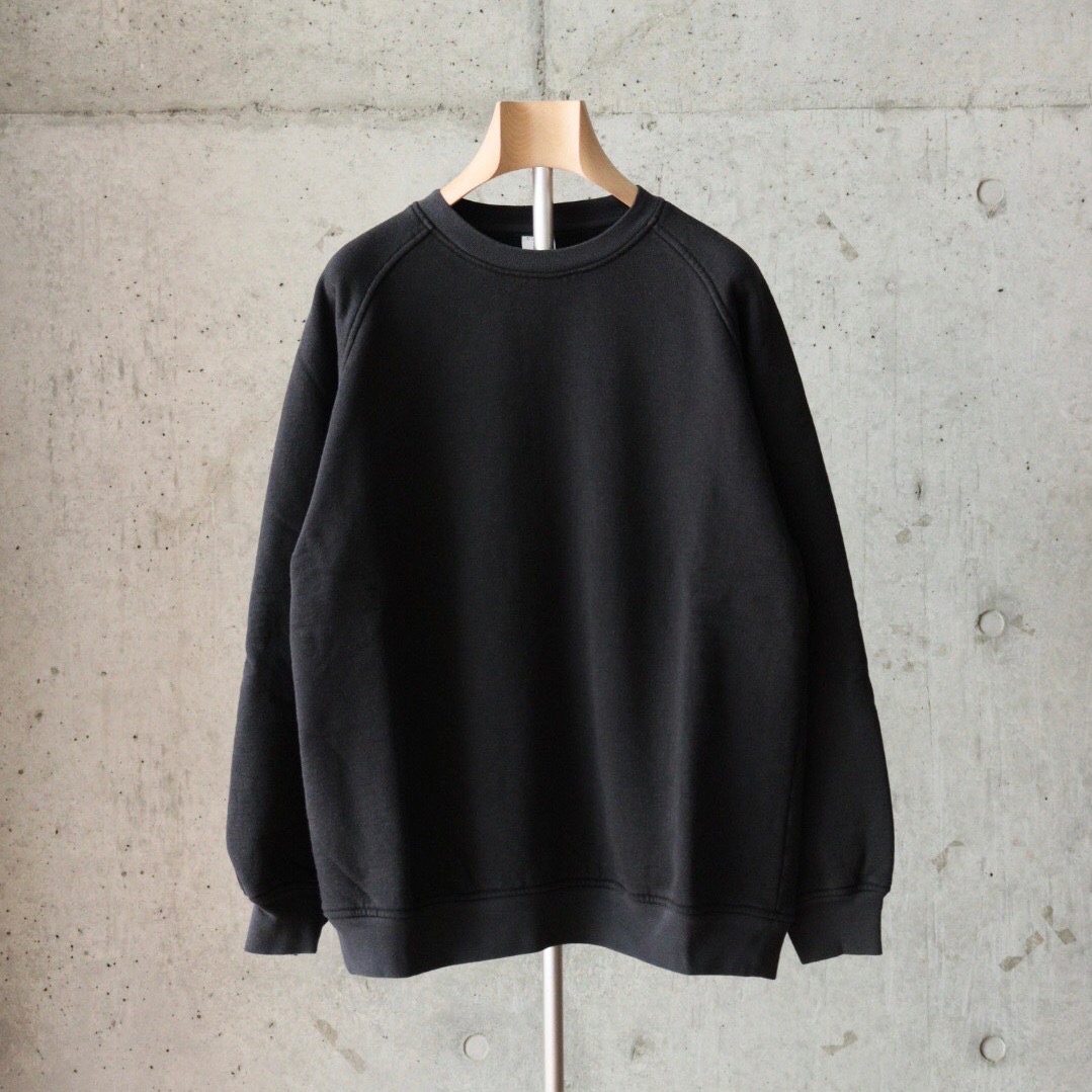 COMOLI フェードブラックの魅力② | IDEAL