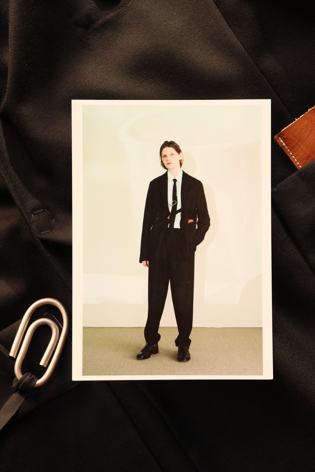 SUNSEA / ナイスマテリアル2022AW ① | IDEAL