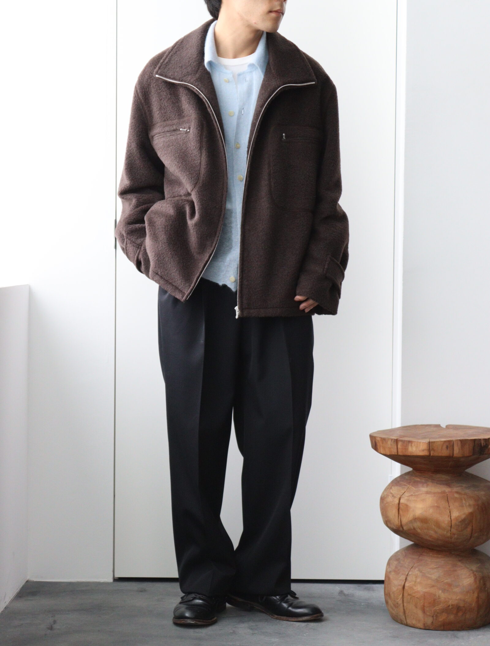 AURALEE / New Arrivals | IDEAL