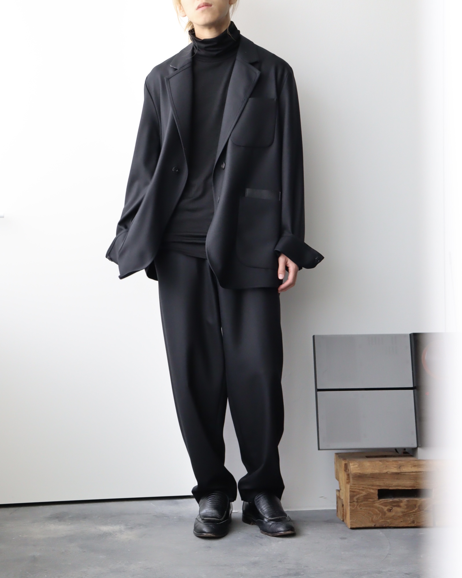 SUNSEA / N.M Jacket | IDEAL