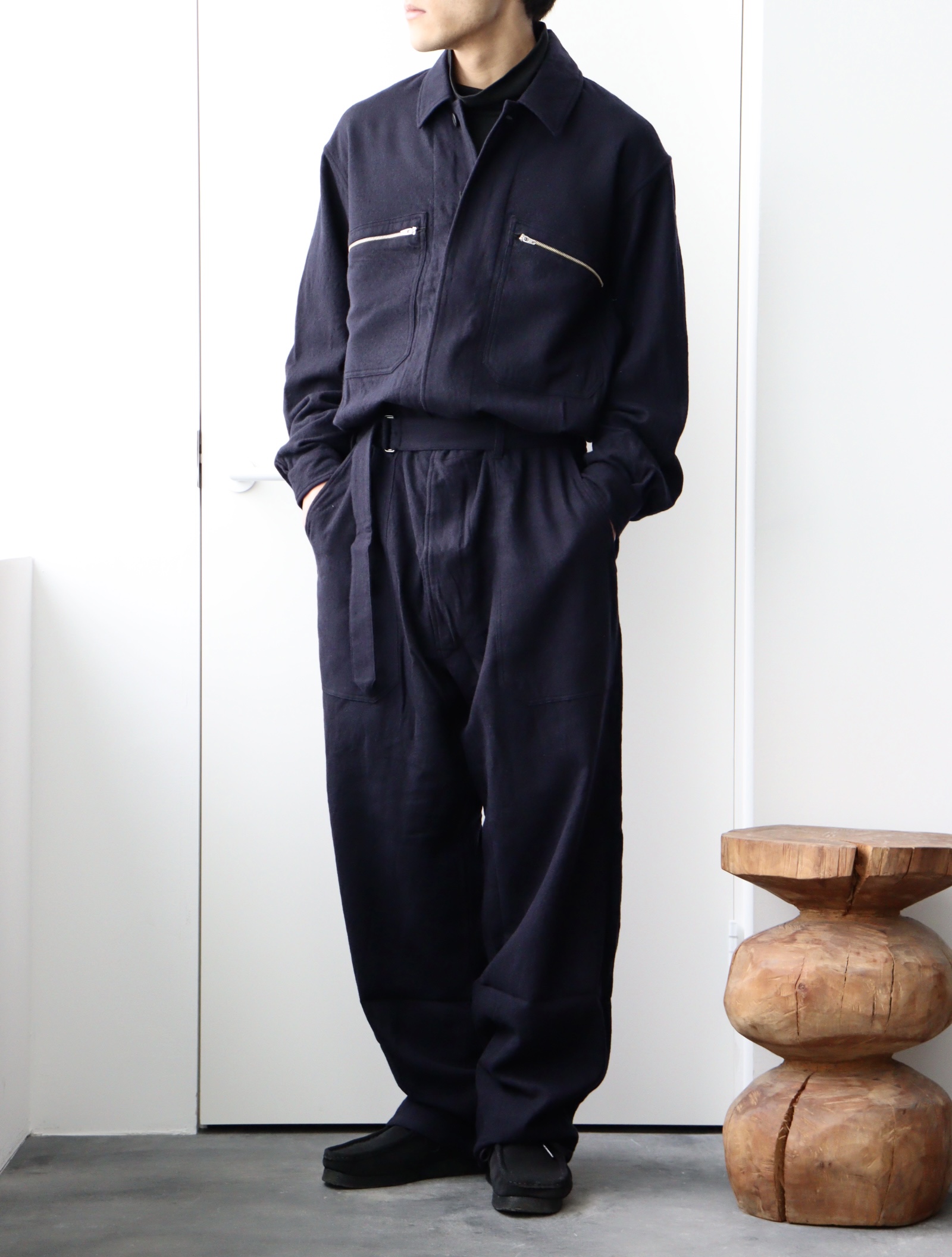 COMOLI / New Collection [ Vol.1 ] | IDEAL